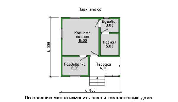 Баня 28 - СК Шале, Строительство домов и бань из бурса в стиле шале